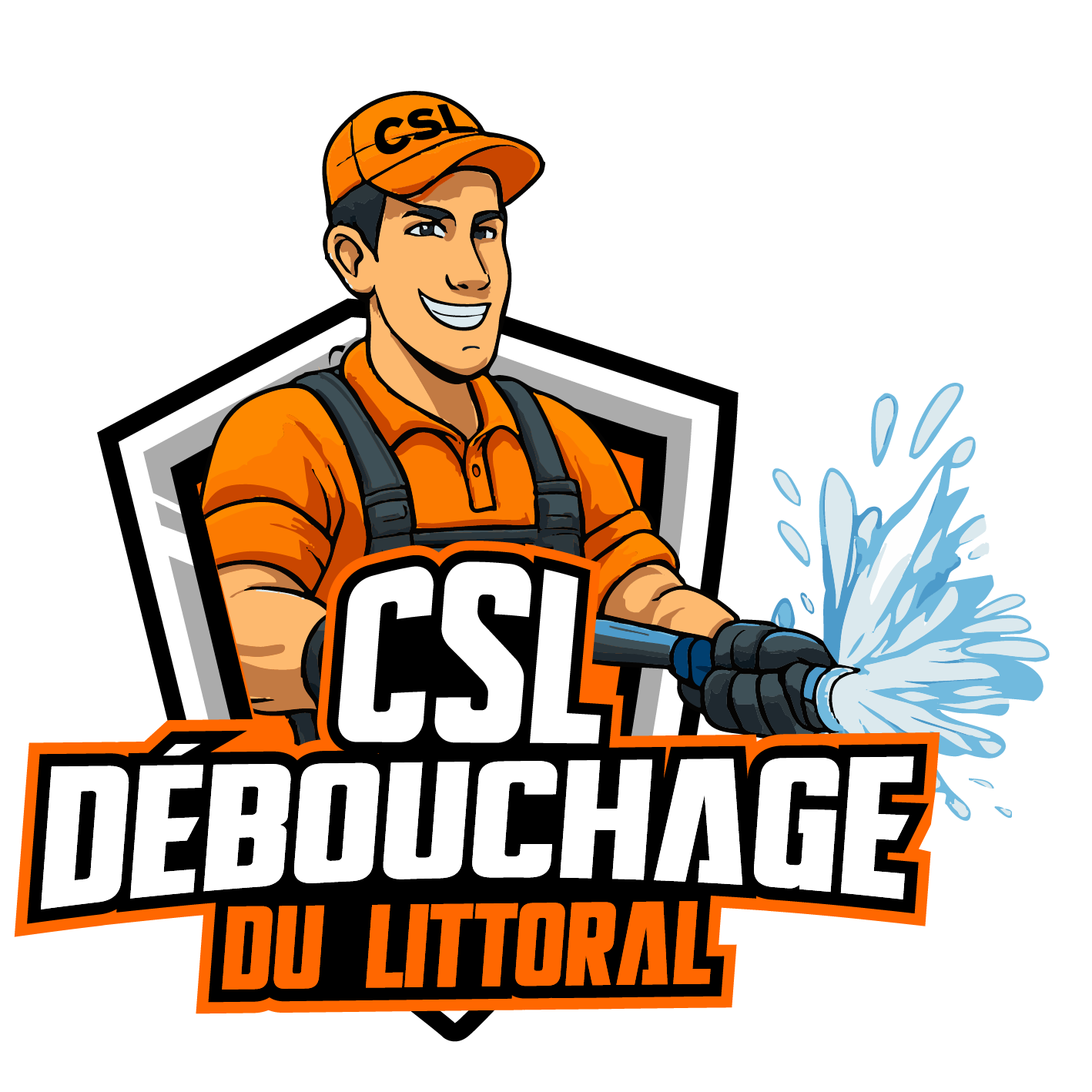 Débouchage du littoral