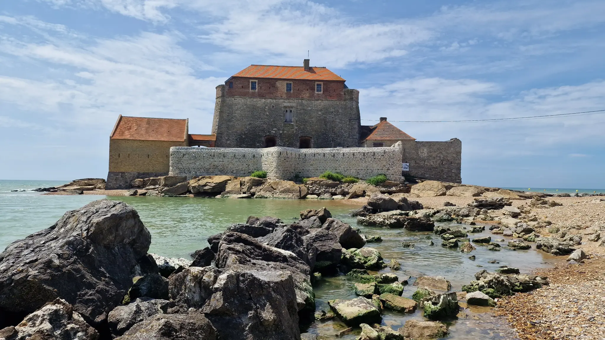 Débouchage de canalisation à Ambleteuse